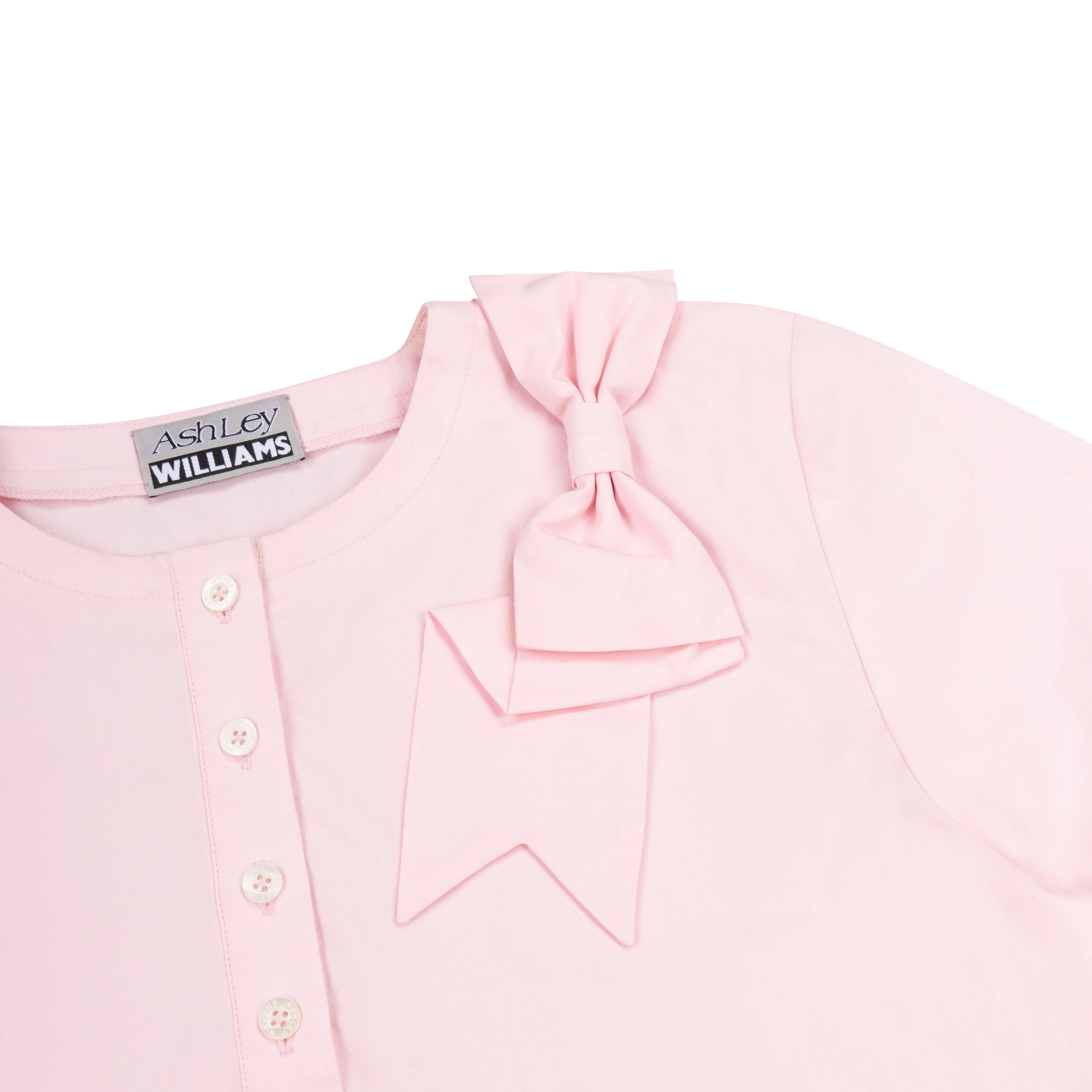 PINK BOW SHIRT - Image 2