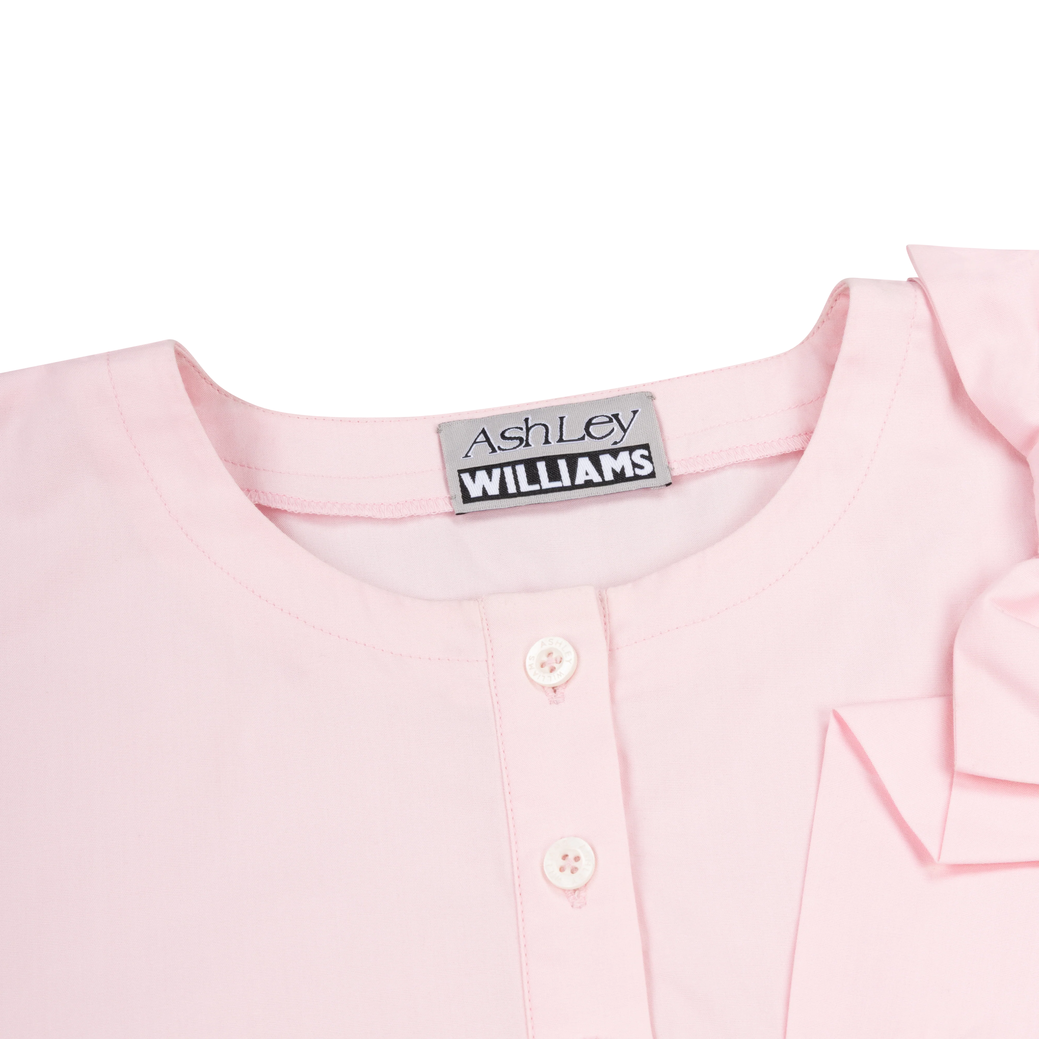 PINK BOW TOP - Image 5