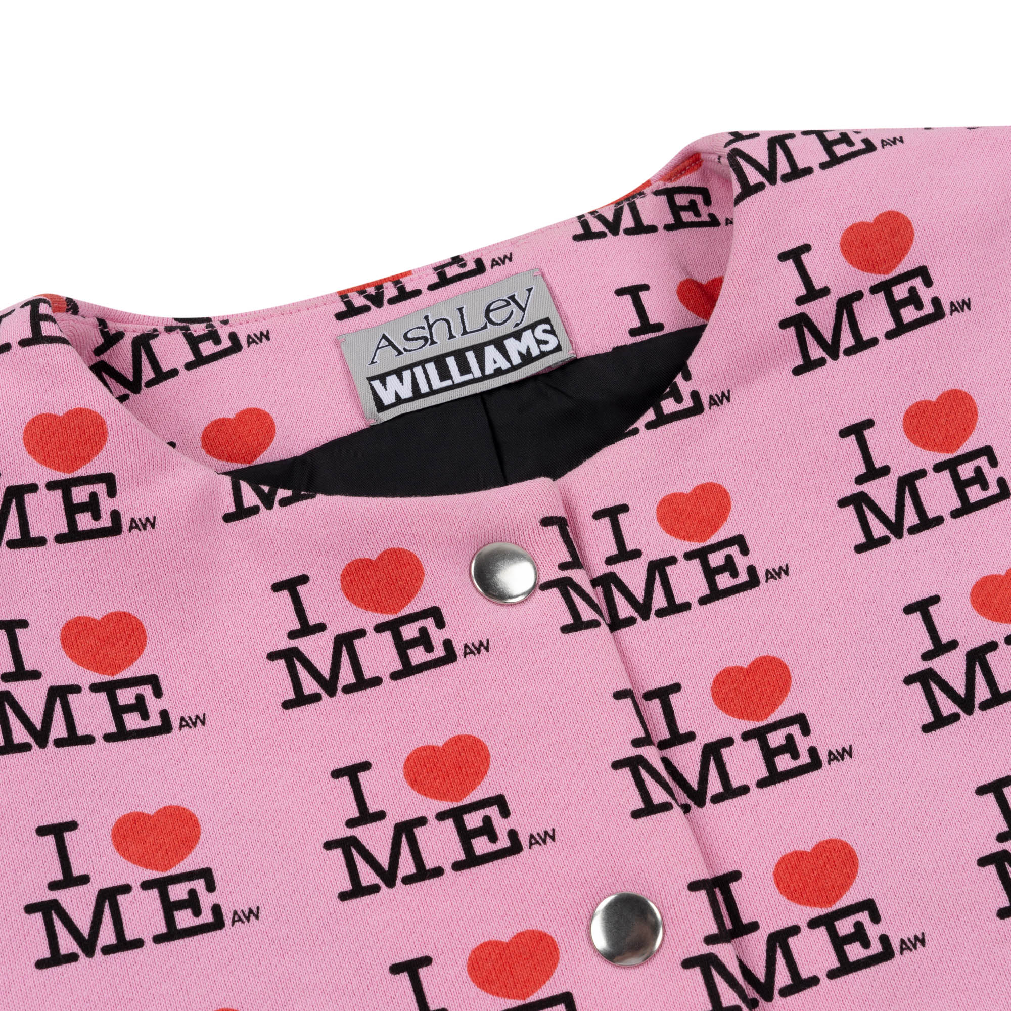 PINK I HEART ME SERENA JACKET - Image 3