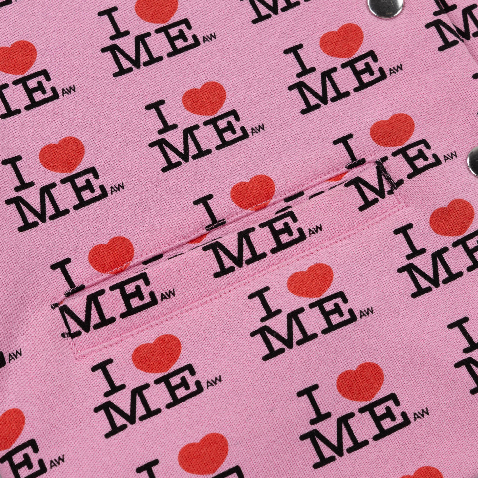PINK I HEART ME SERENA JACKET - Image 4