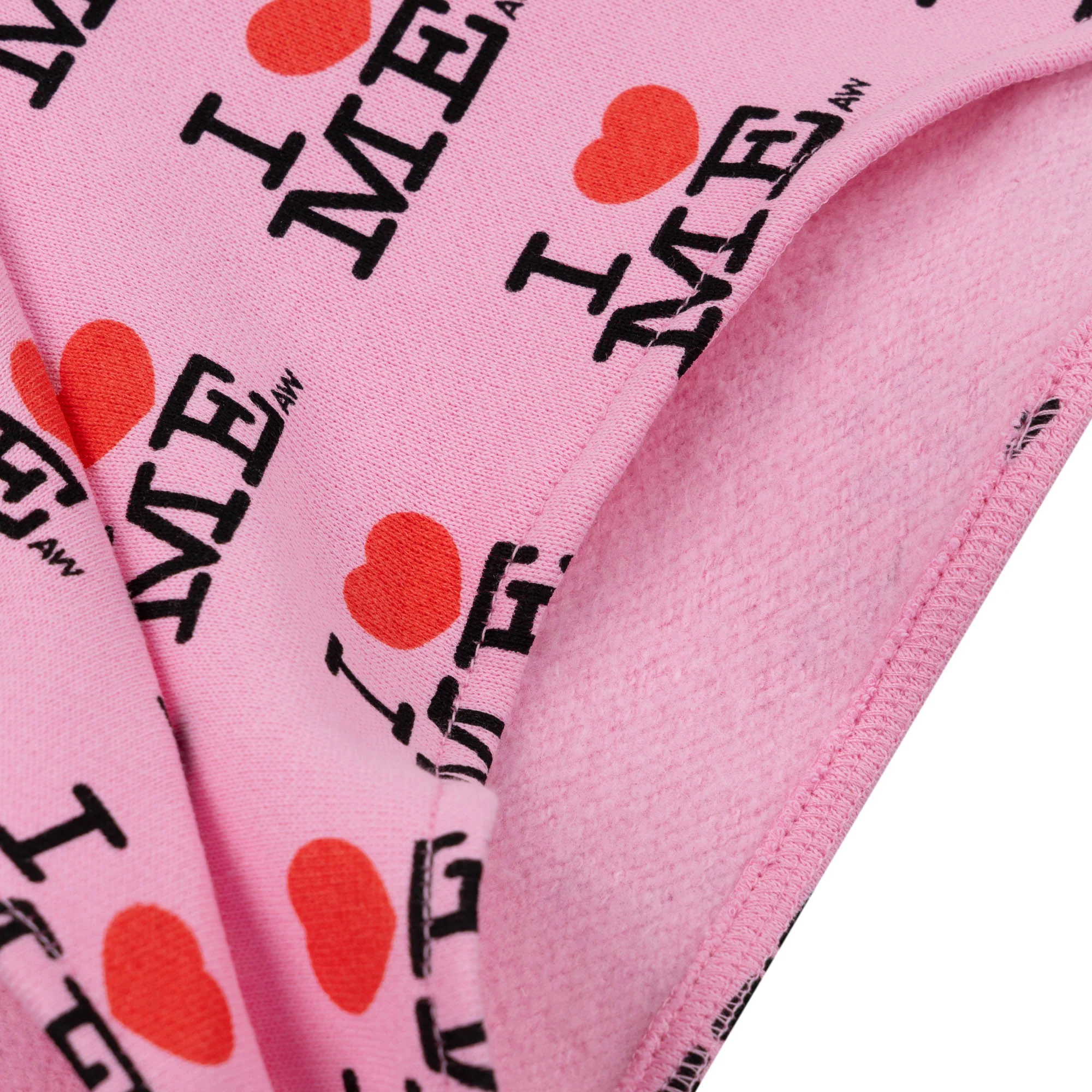 PINK I HEART ME SERENA SHORTS - Image 3