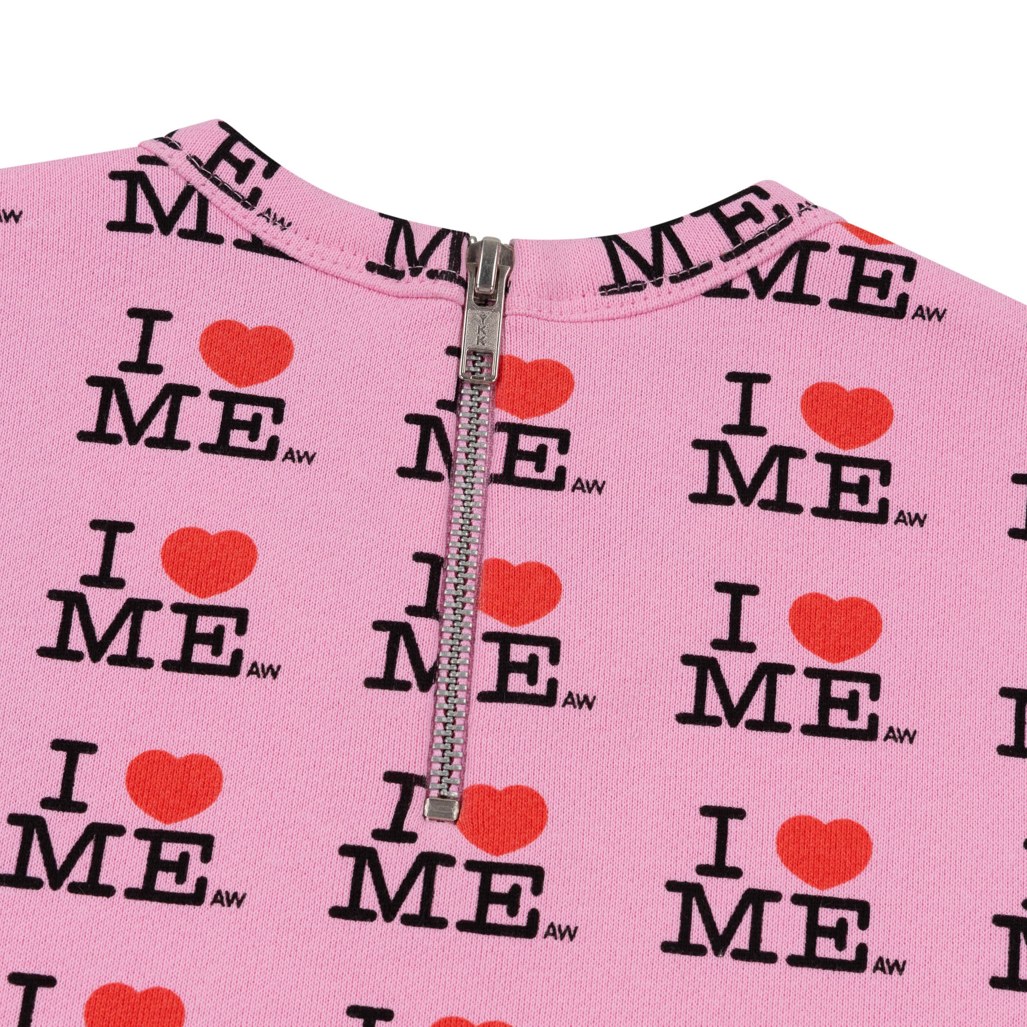 PINK I HEART ME SERENA SERENA TOP - Image 3