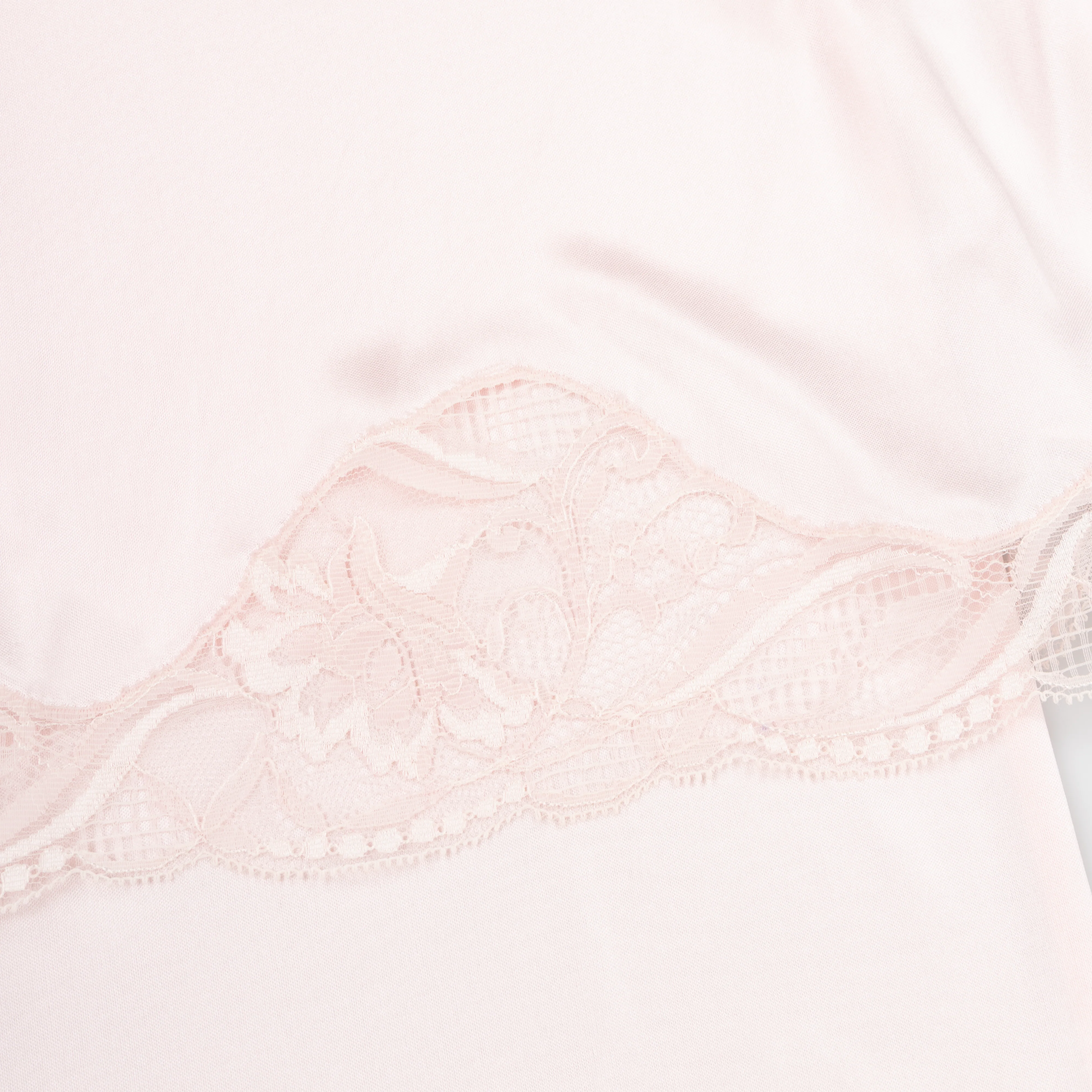PINK LINGERIE TROUSERS - Image 3