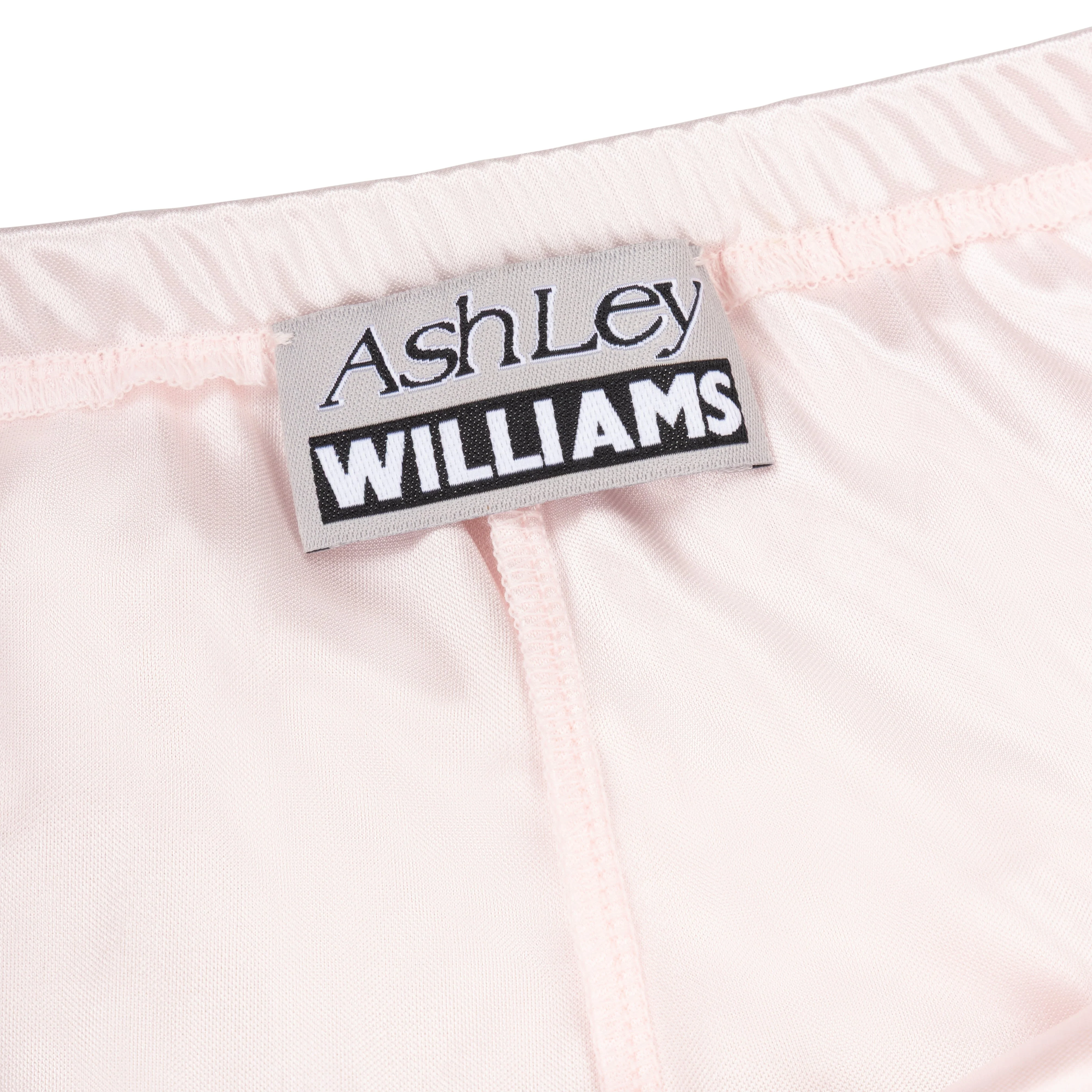 PINK LINGERIE TROUSERS - Image 5