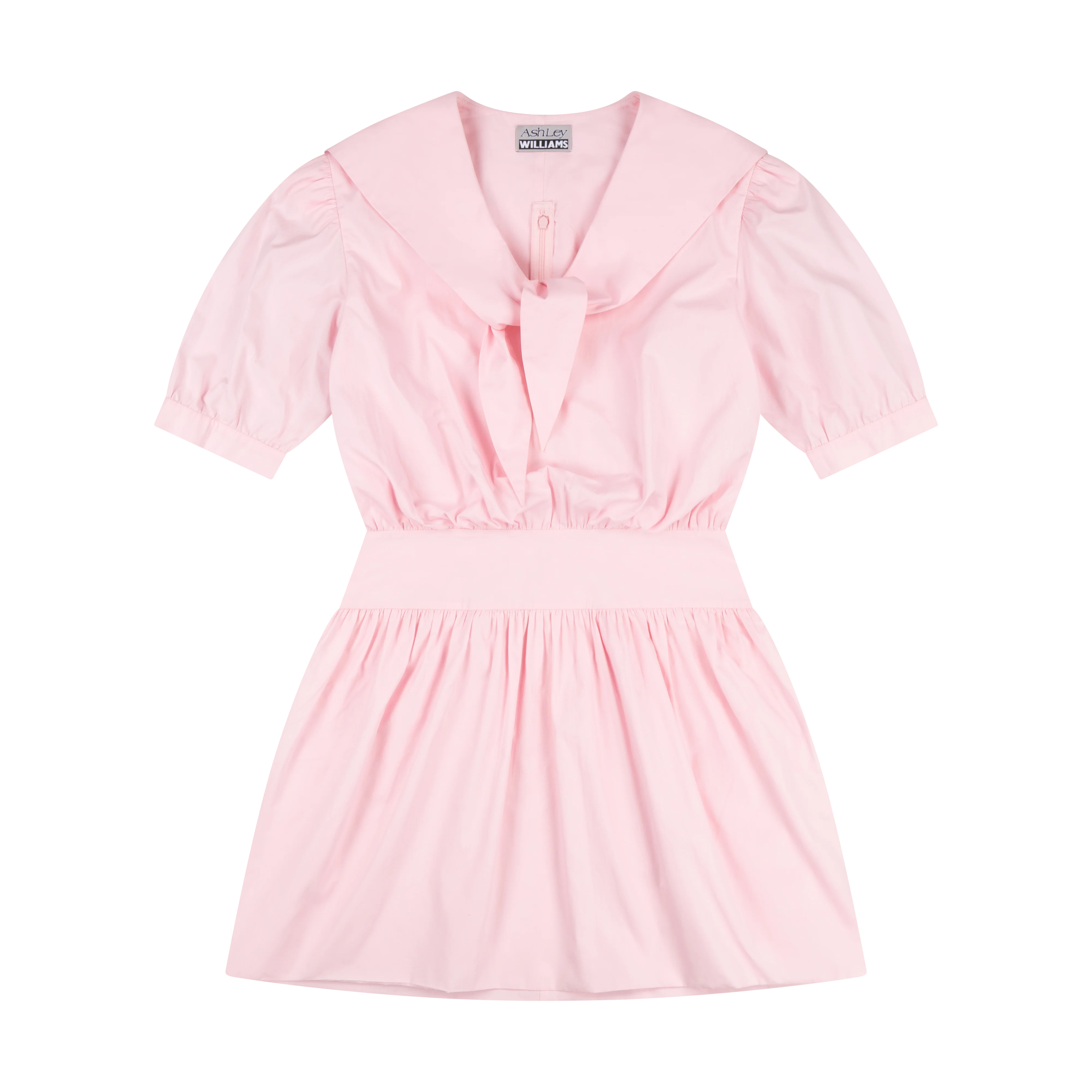 PINK YUKI DRESS