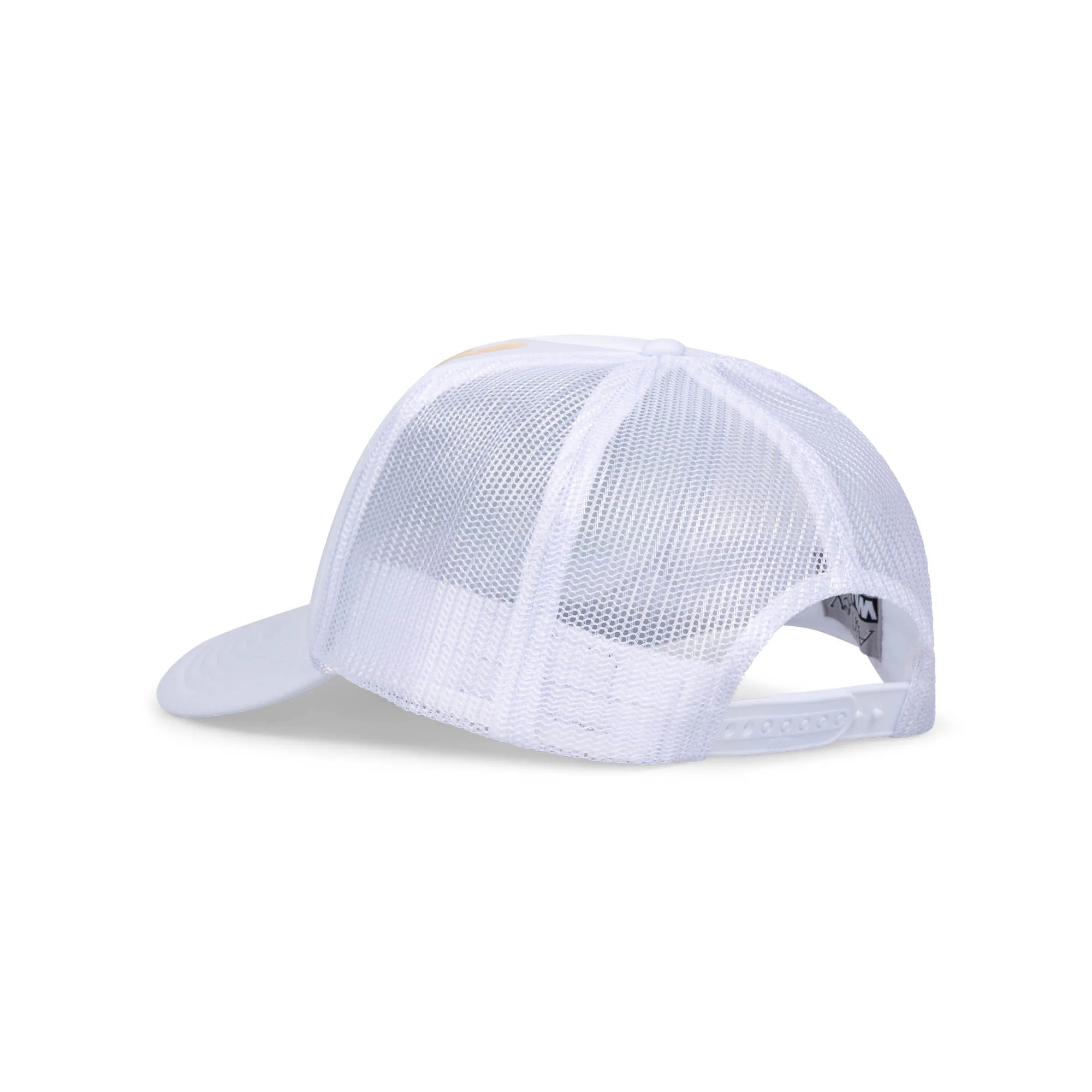 PINK PRECIOUS TRUCKER - WHITE - Image 3