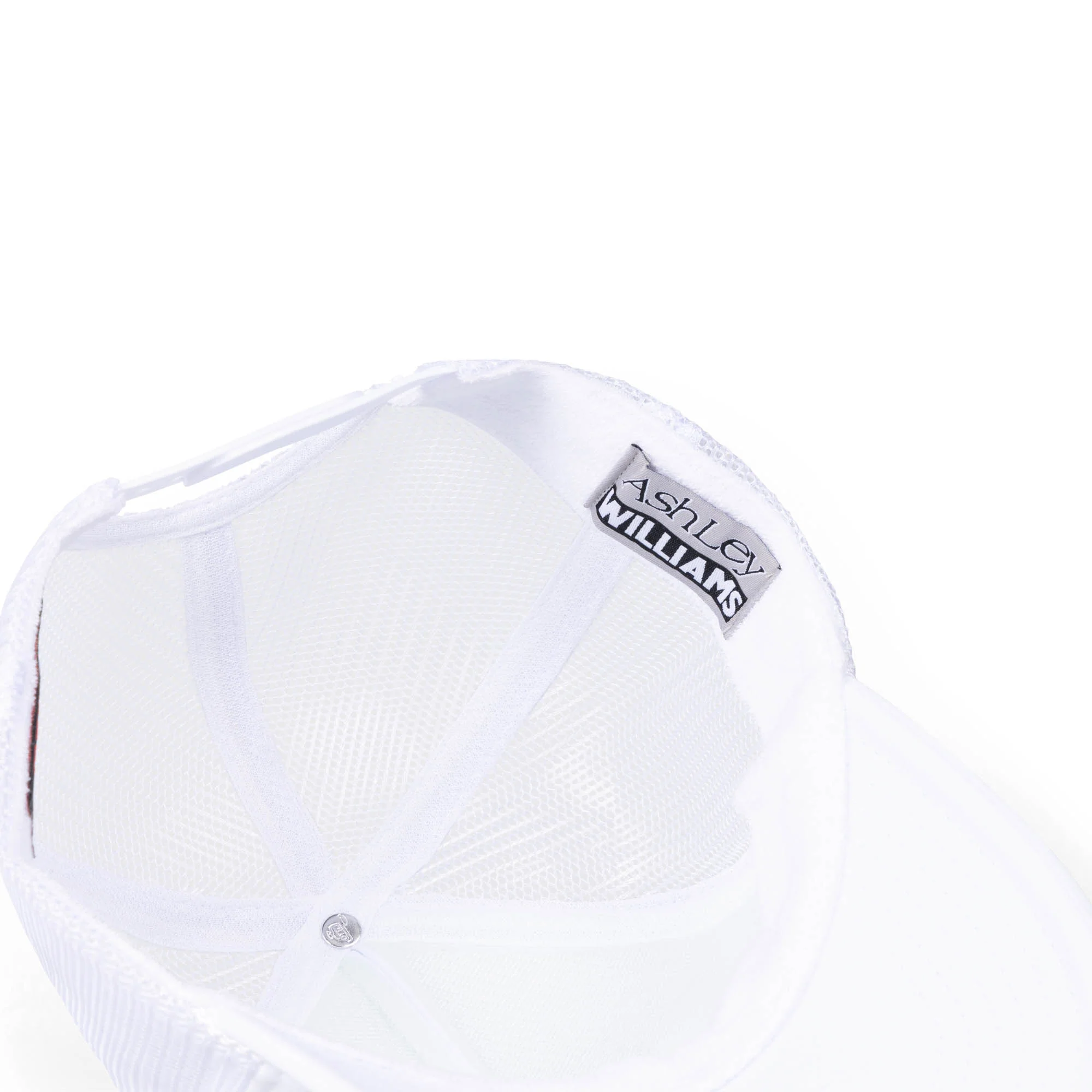 PINK PRECIOUS TRUCKER - WHITE - Image 4