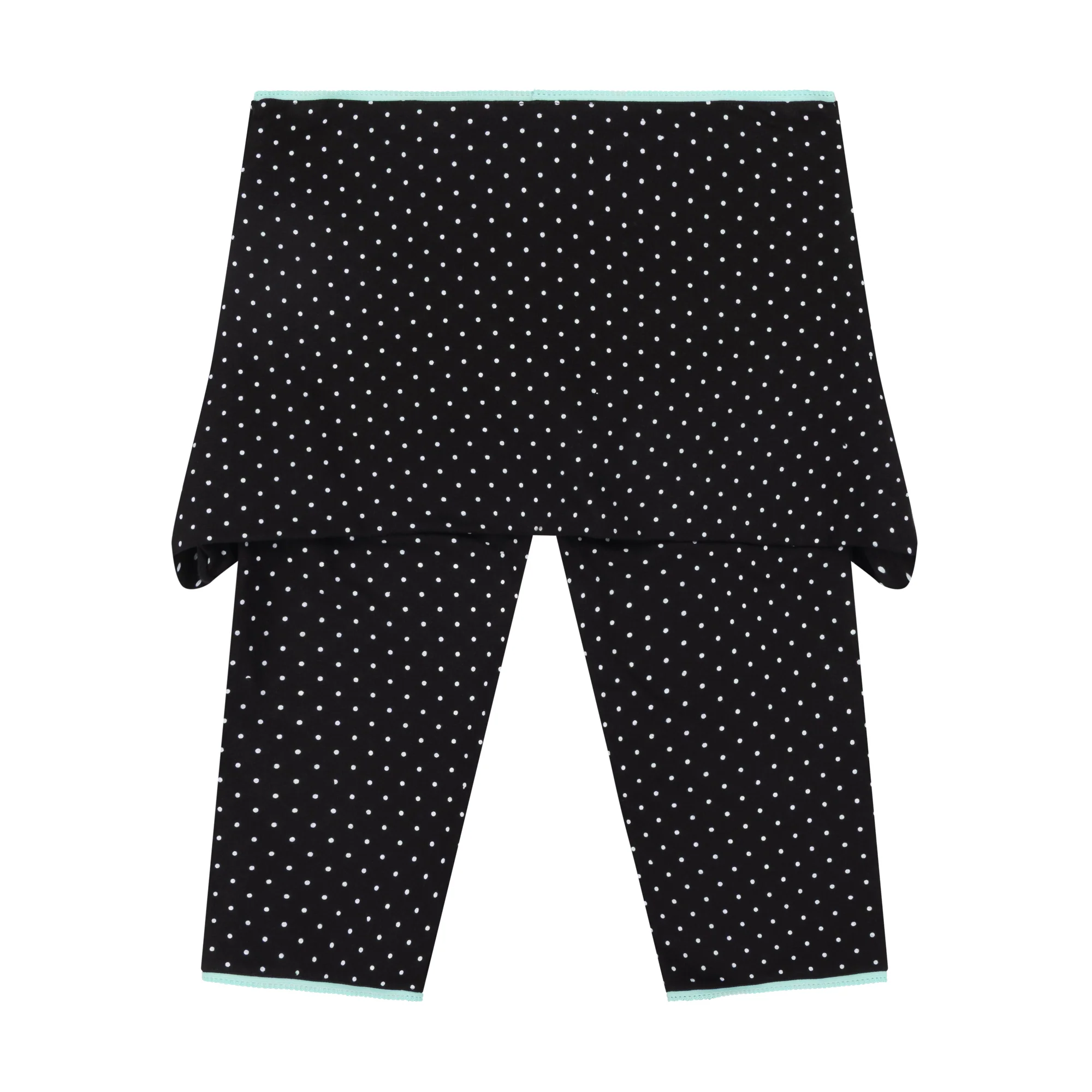 POLKA DOT SNAPPY SHORTS - Image 5