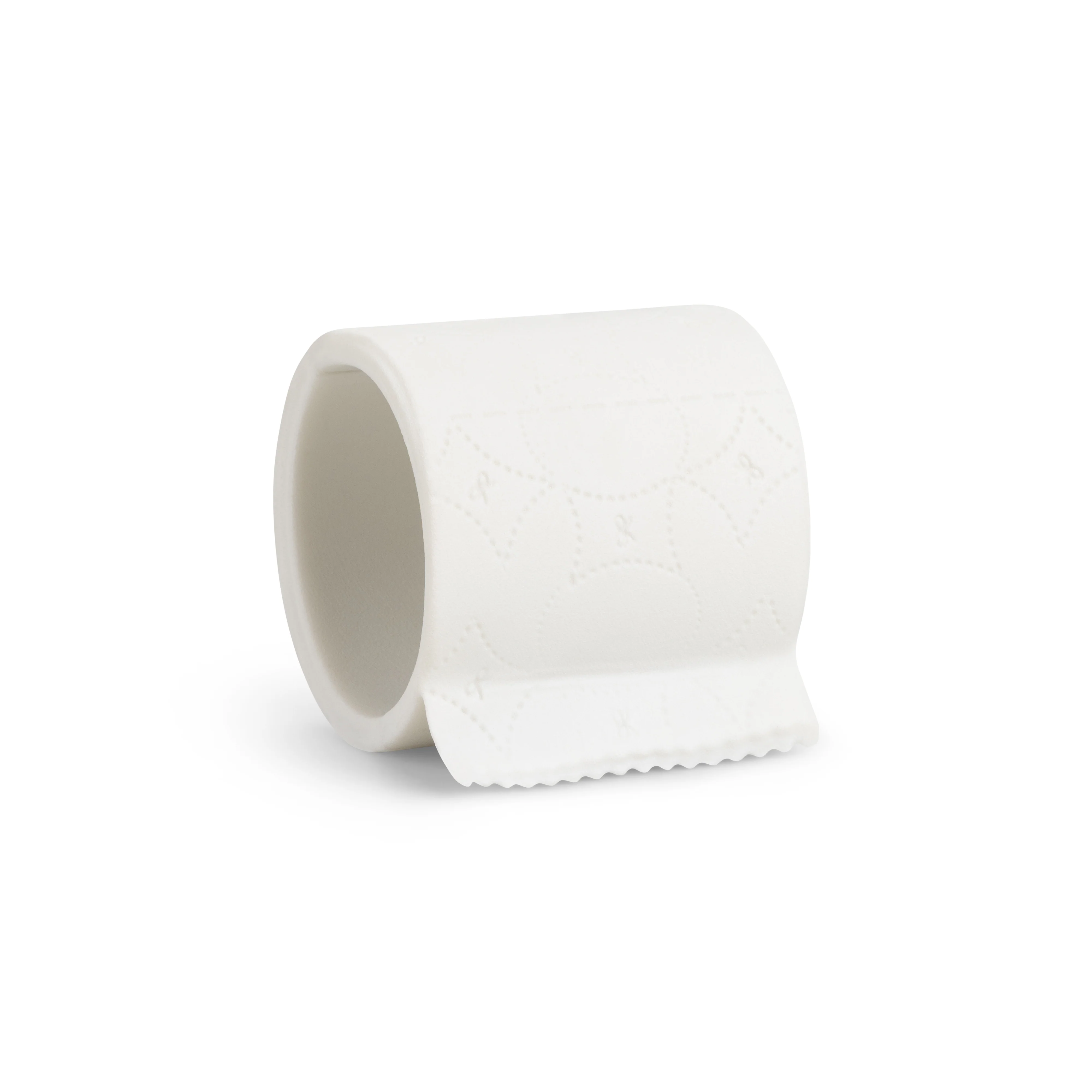 WHITE ASHLEY WILLIAMS X YVMIN  SQUARE TOILET PAPER  BRACELET - Image 3