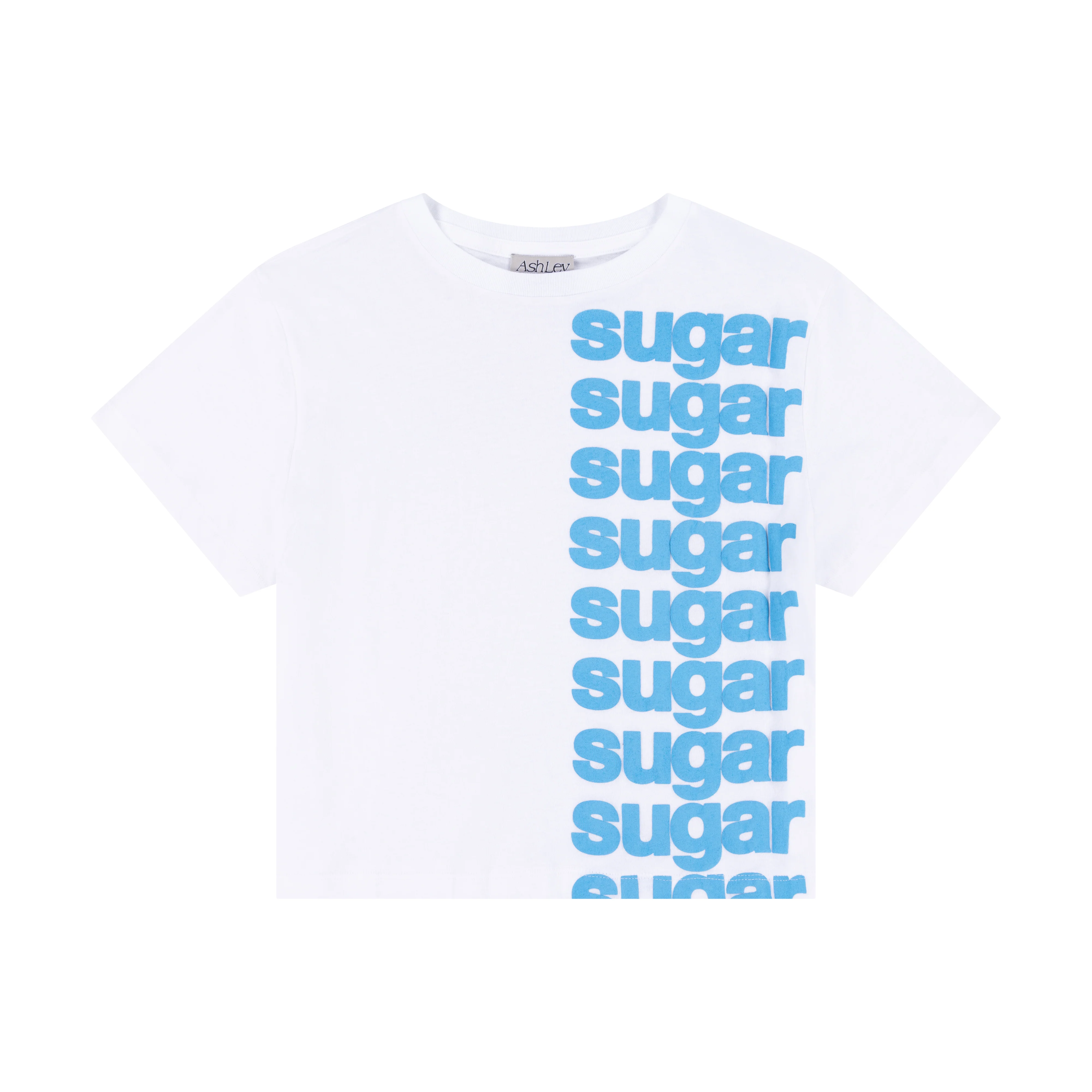 SUGAR CROPPED T-SHIRT