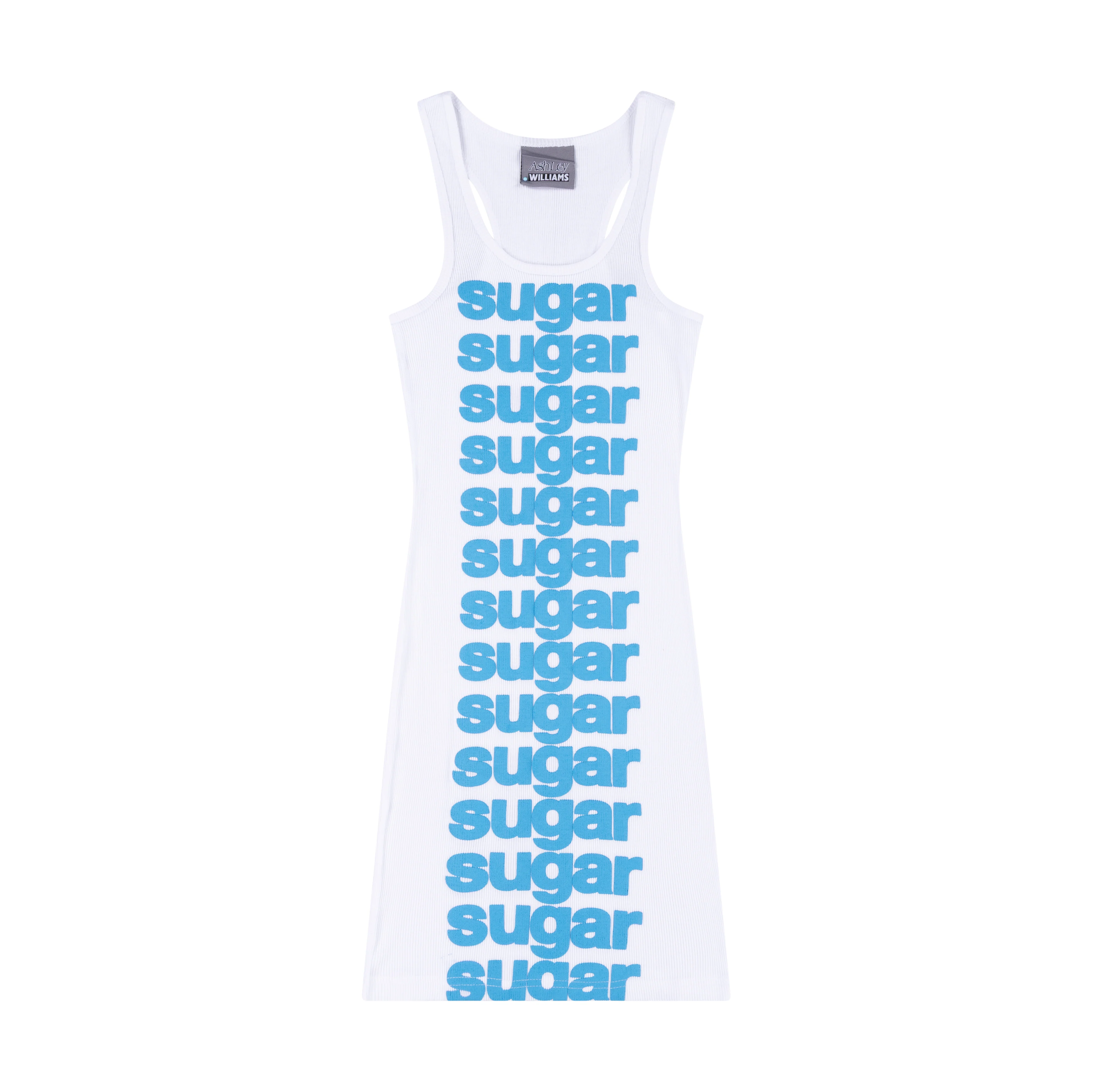 SUGAR VEST DRESS