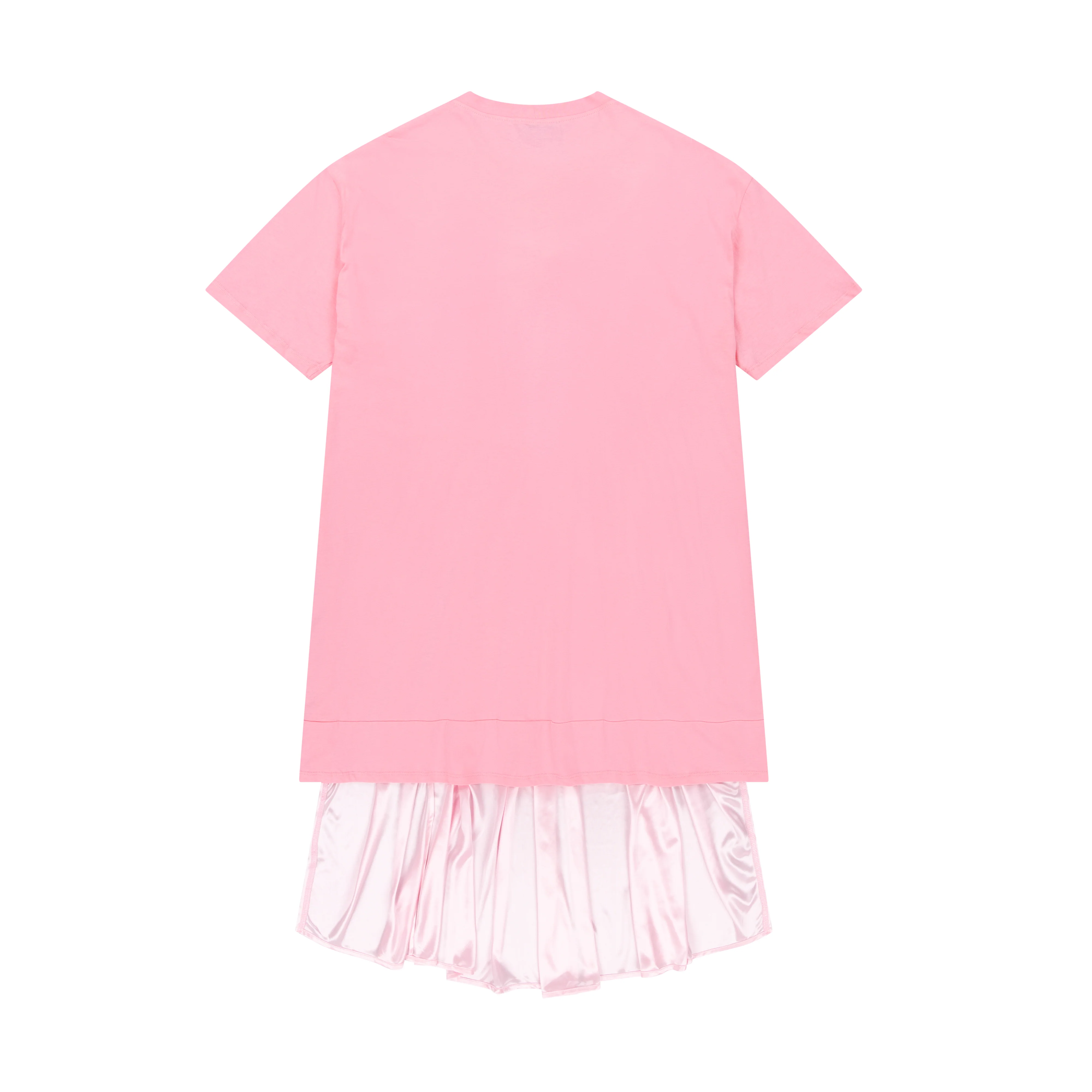 PINK T-SHIRT GOWN - Image 3