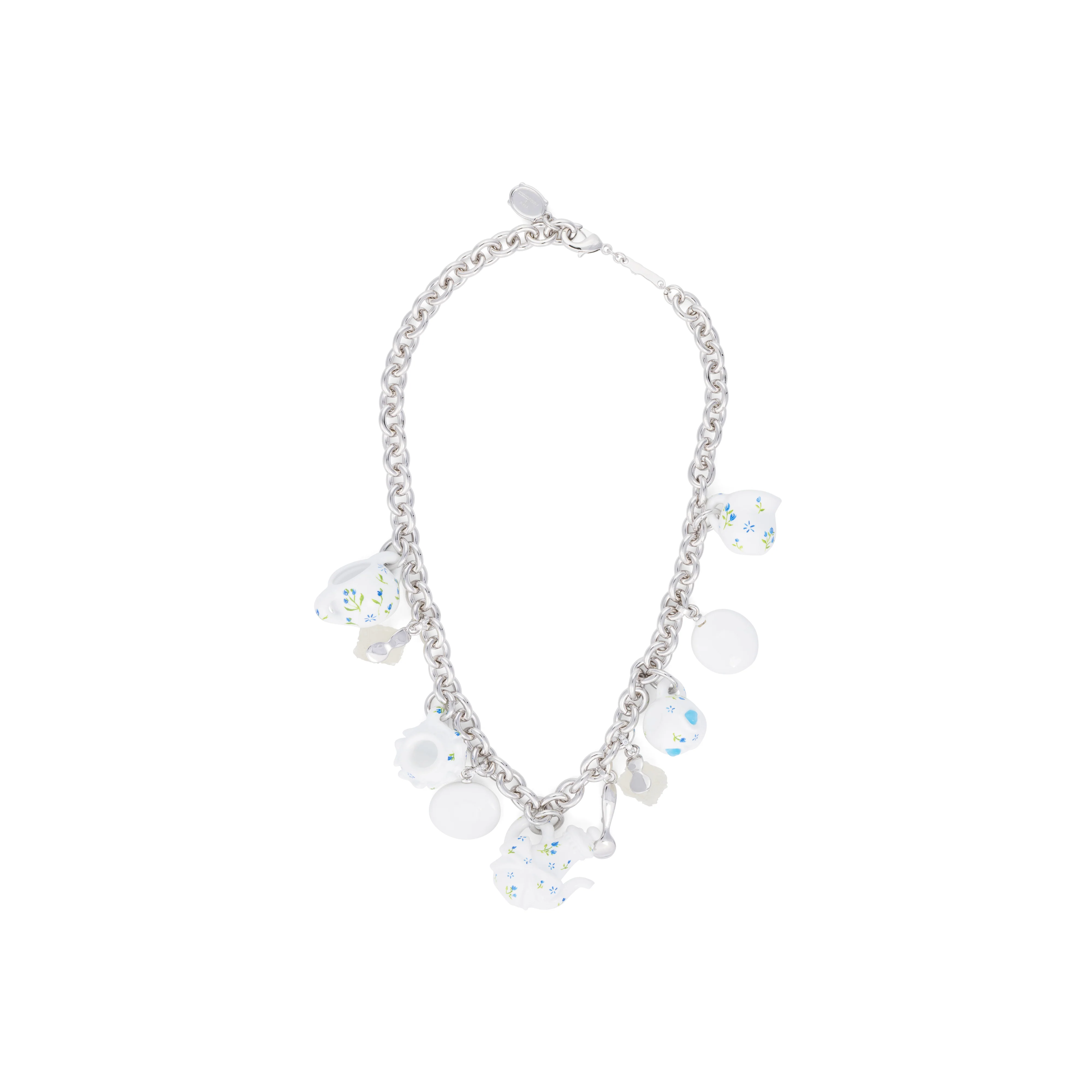 ASHLEY WILLIAMS X YVMIN TEAPOT NECKLACE - Image 3