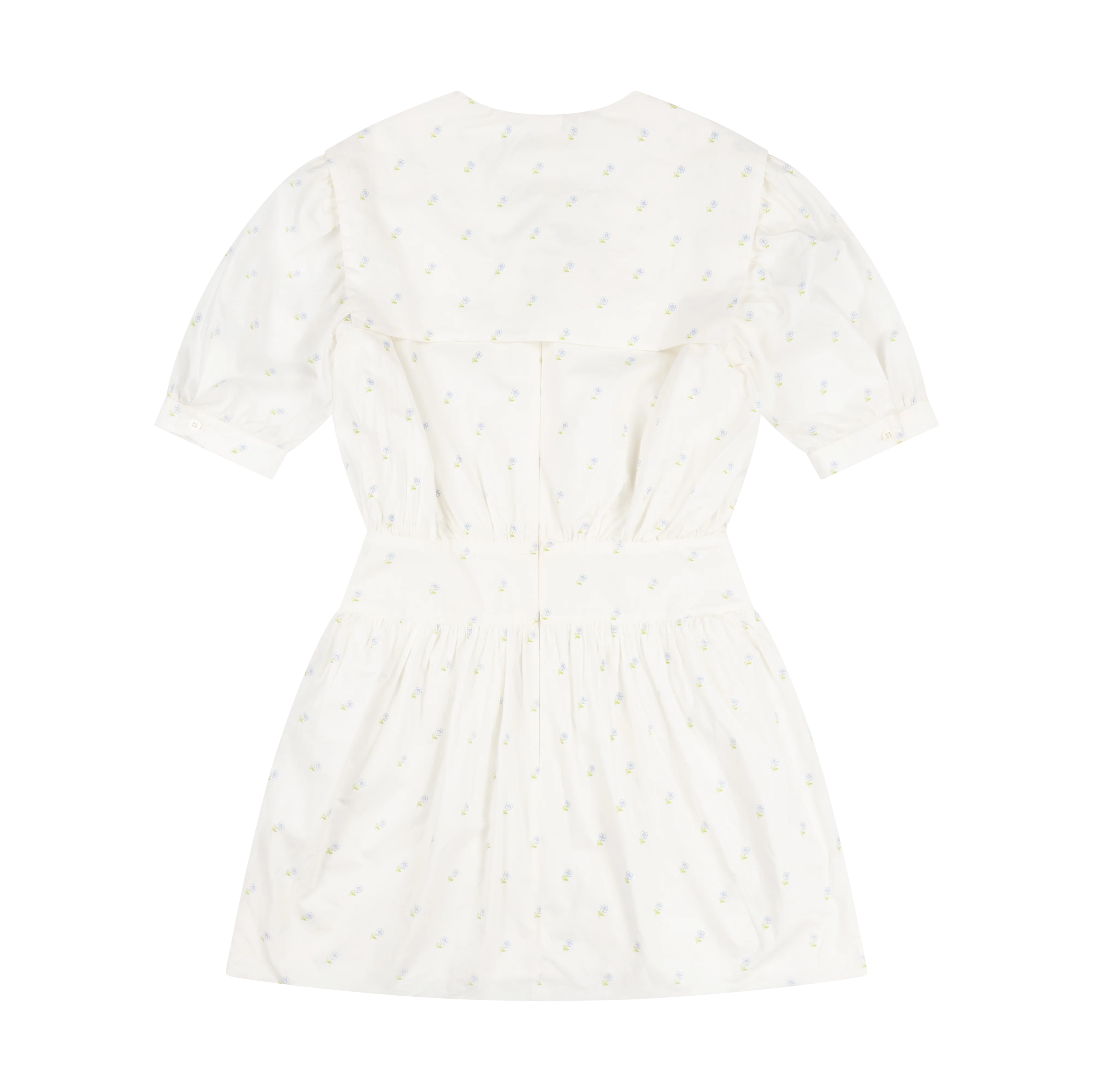 TISSUE PAPER YUKI DRESS - Image 4