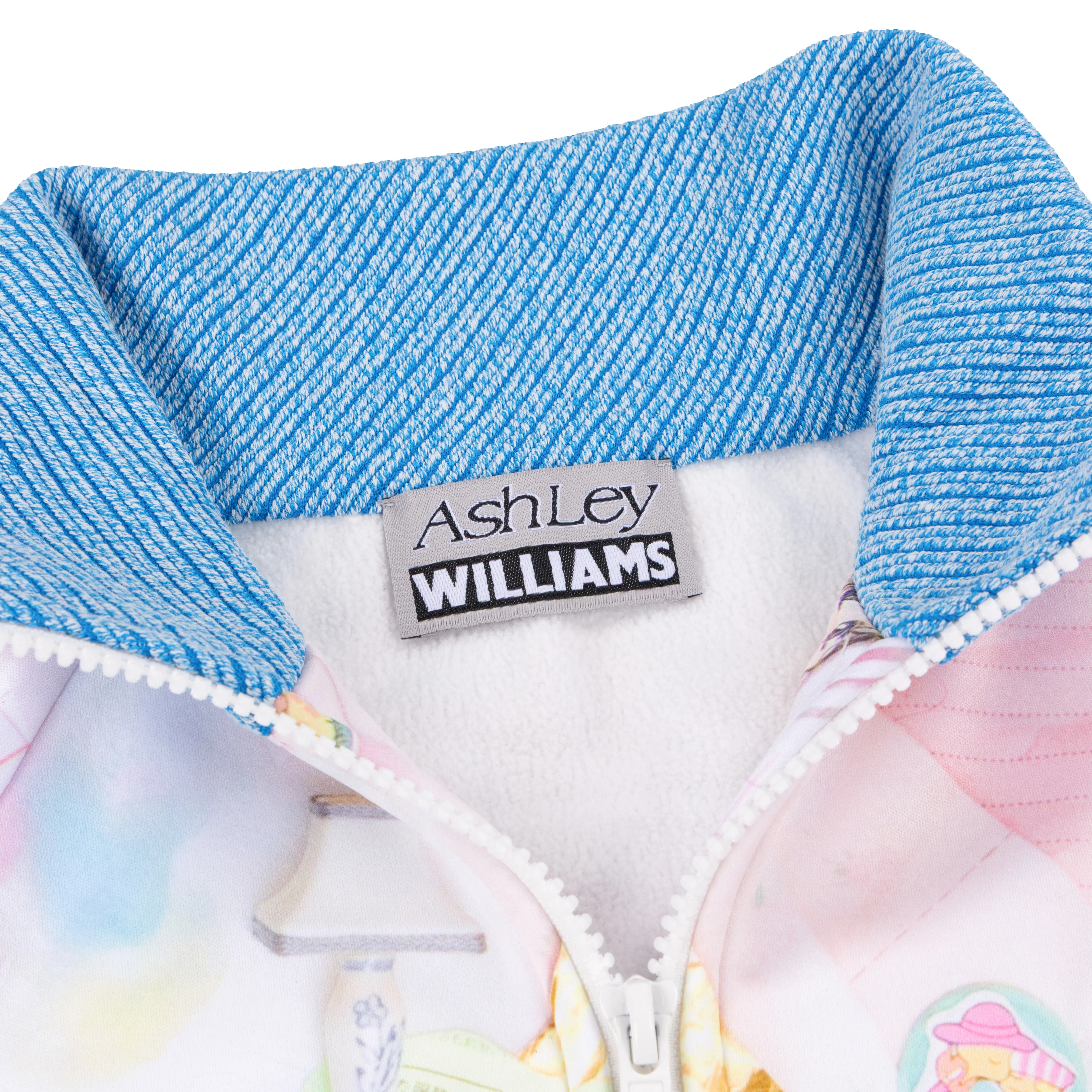 TREASURES TRACK JACKET - Image 5