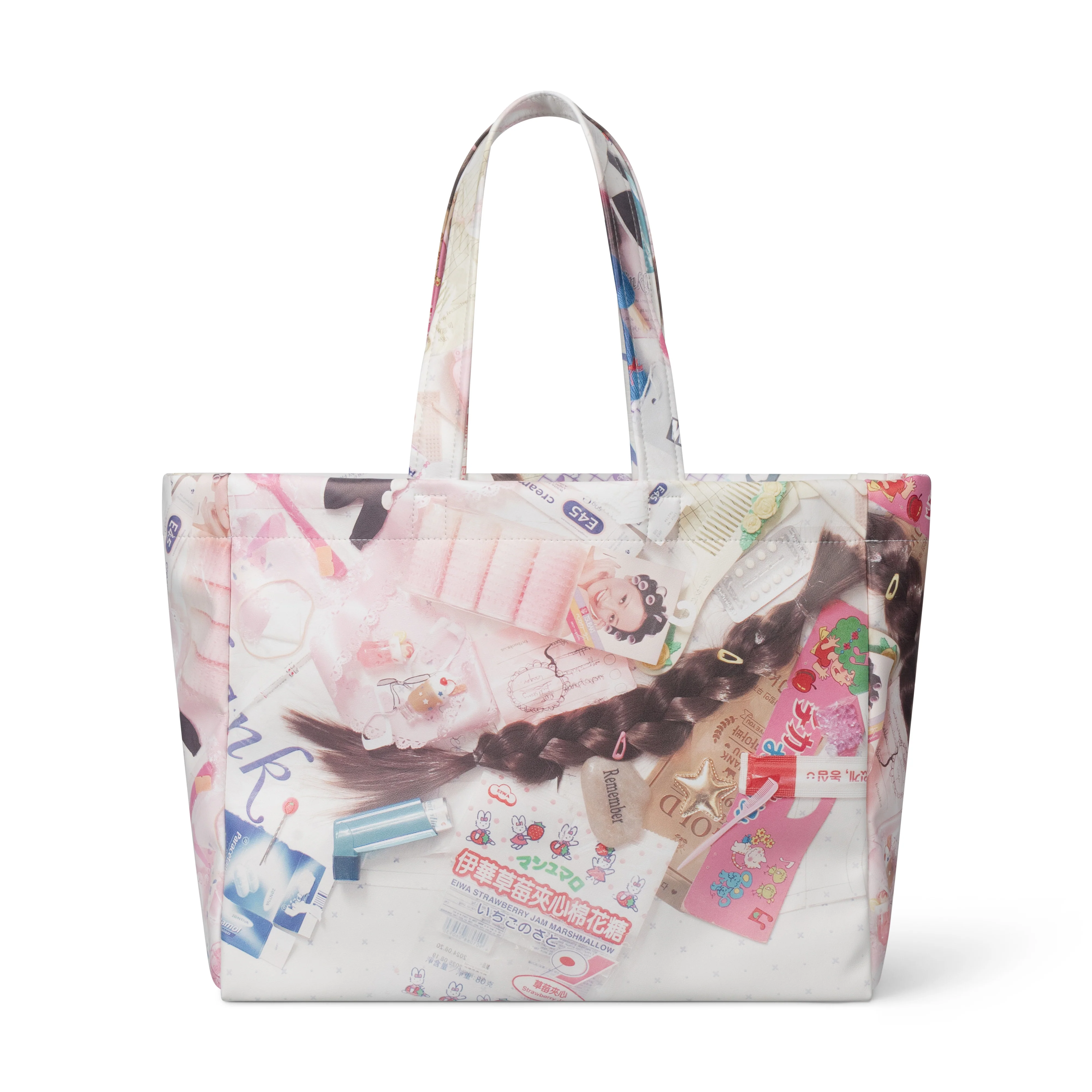 TREASURE TOTE BAG - Image 3