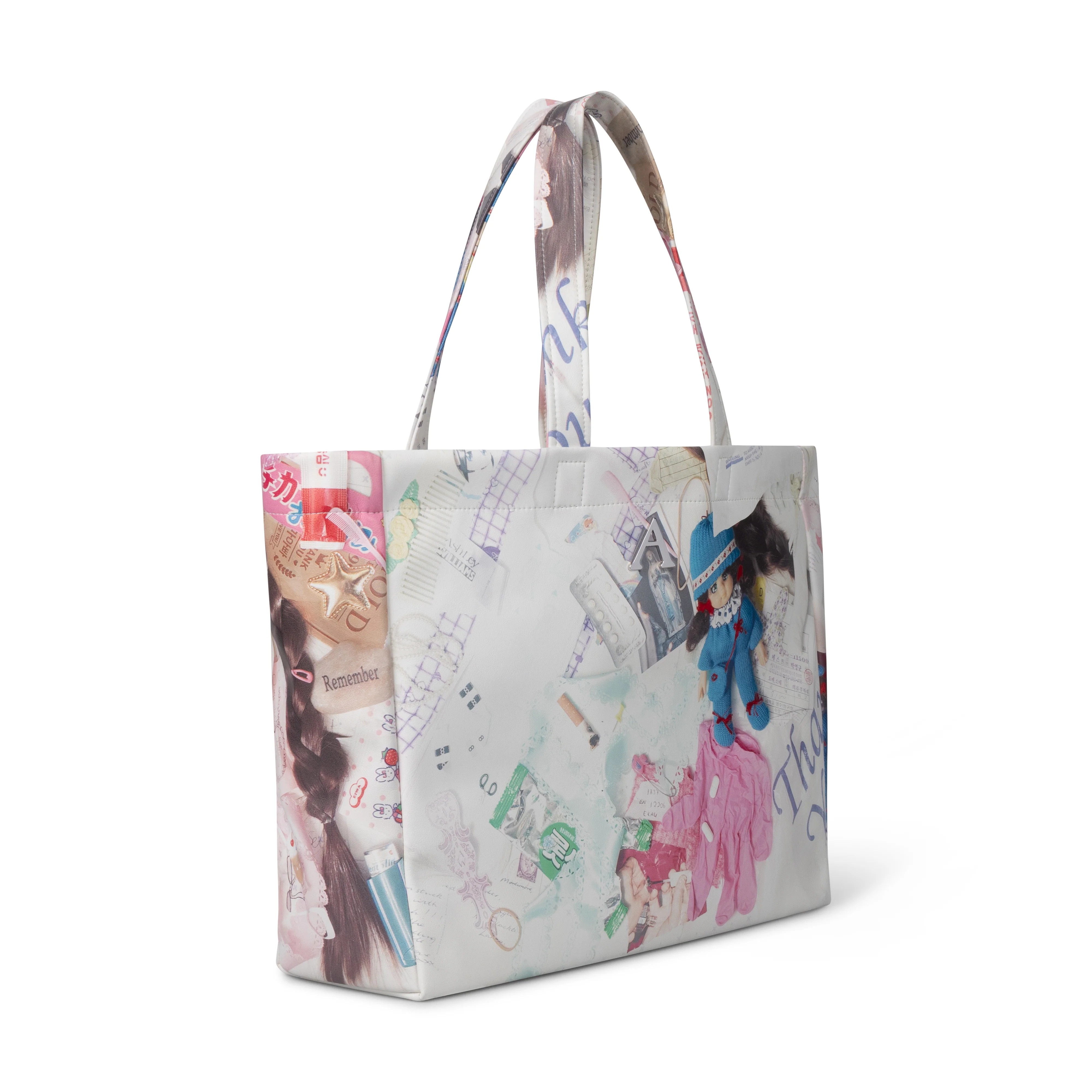 TREASURE TOTE BAG - Image 4