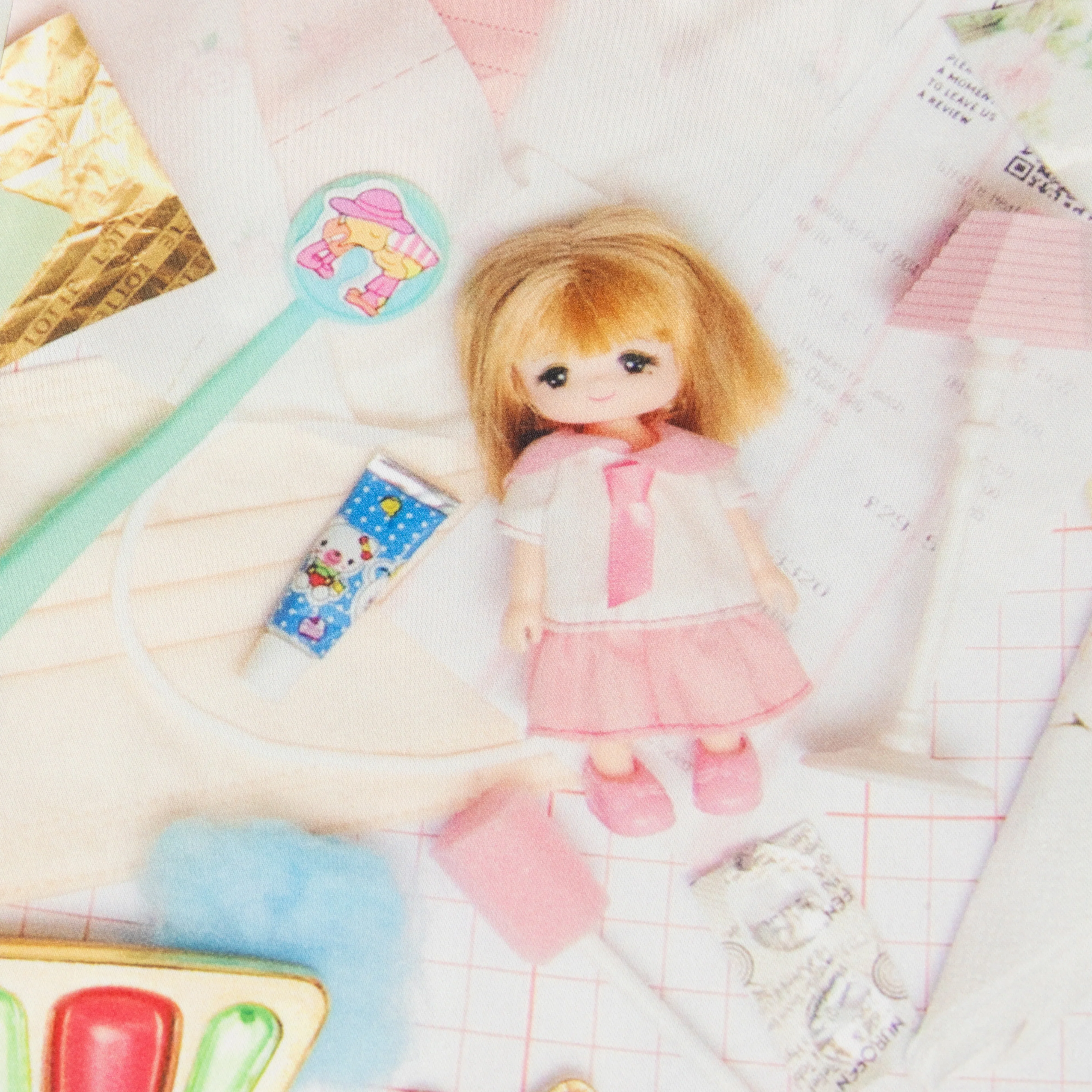 TREASURES MINI DRESS - Image 4