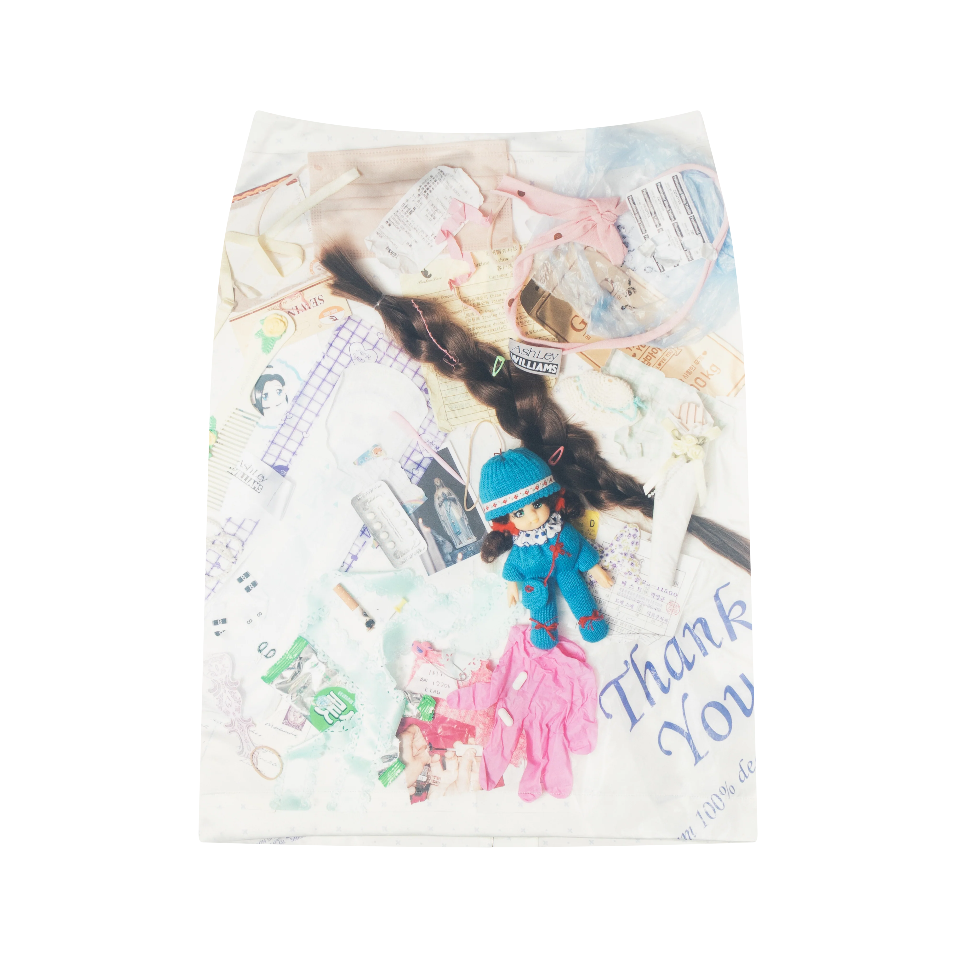 TREASURES MEDIUM SKIRT