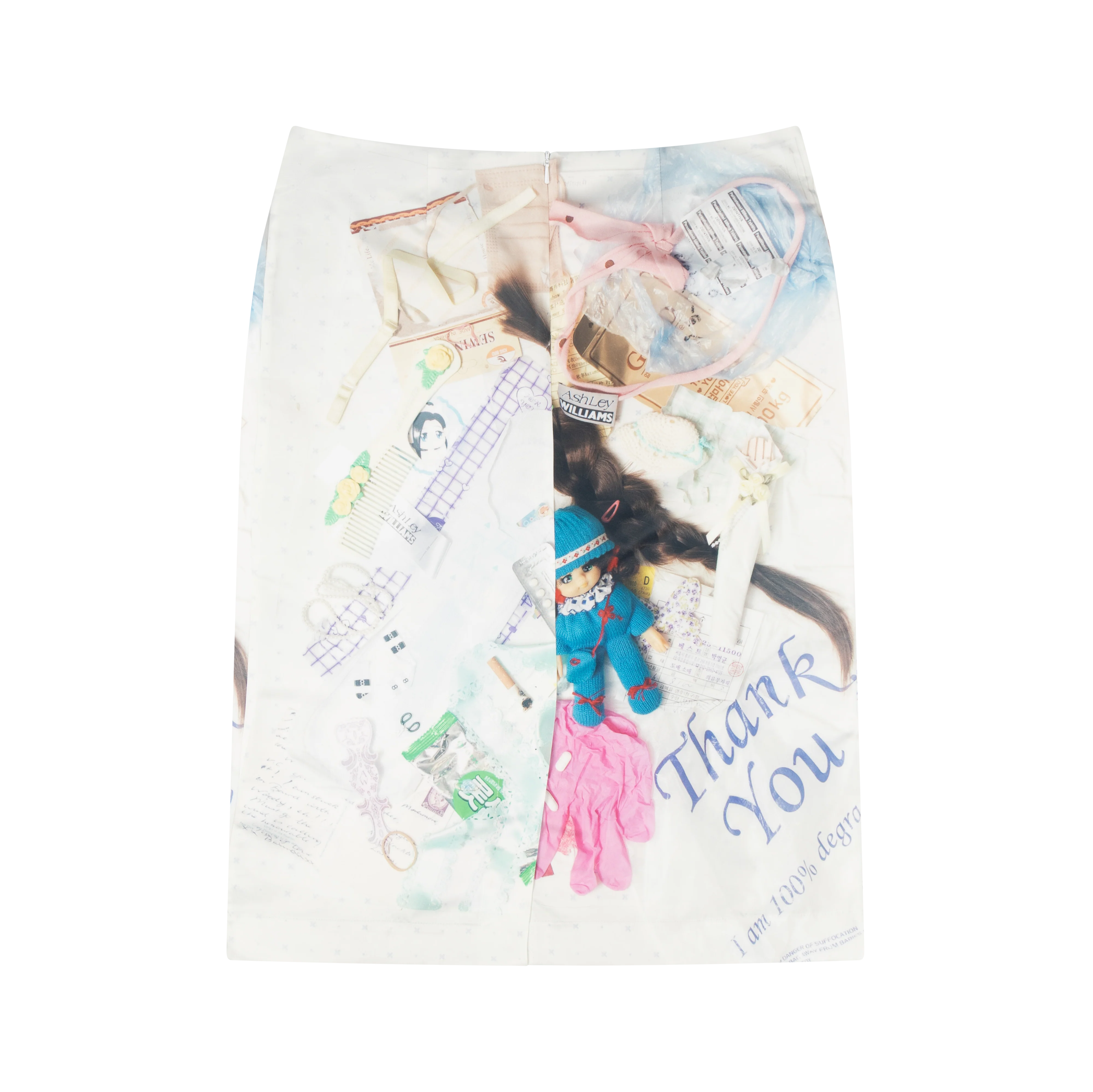 TREASURES MEDIUM SKIRT - Image 2