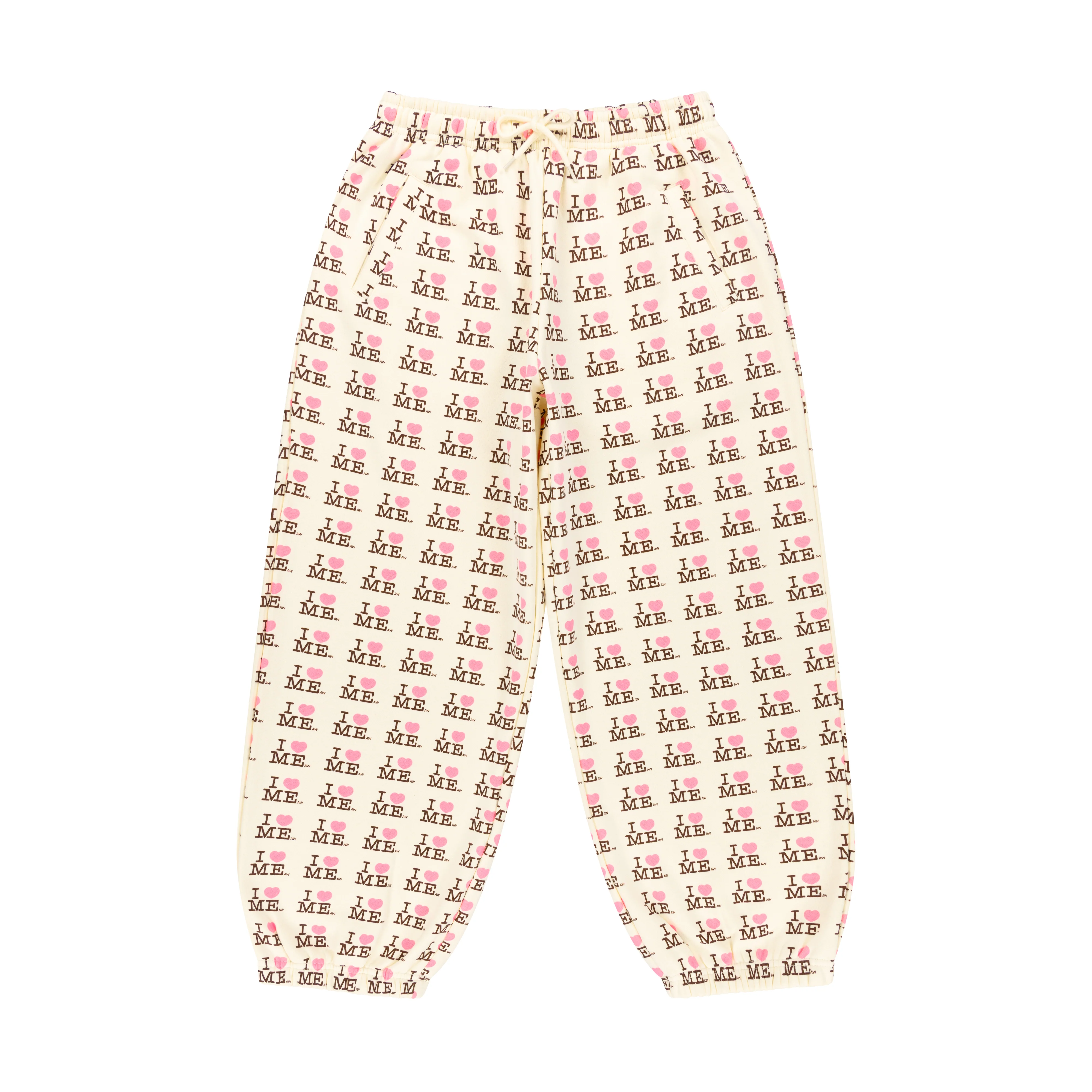 BUTTER I HEART ME JOGGERS