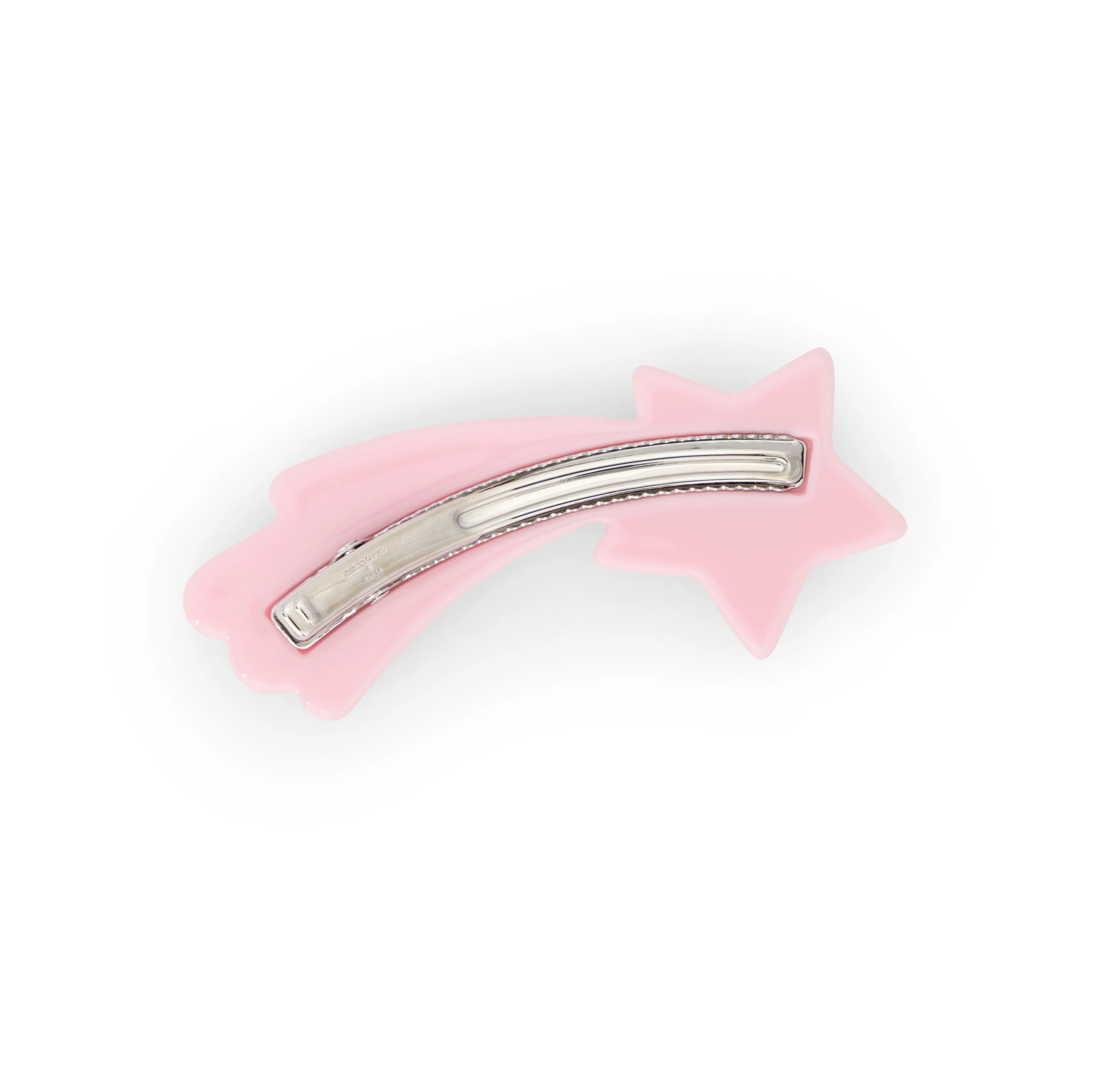 PINK ASHLEY WILLIAMS X YVMIN STAR HAIR CLIP - Image 3
