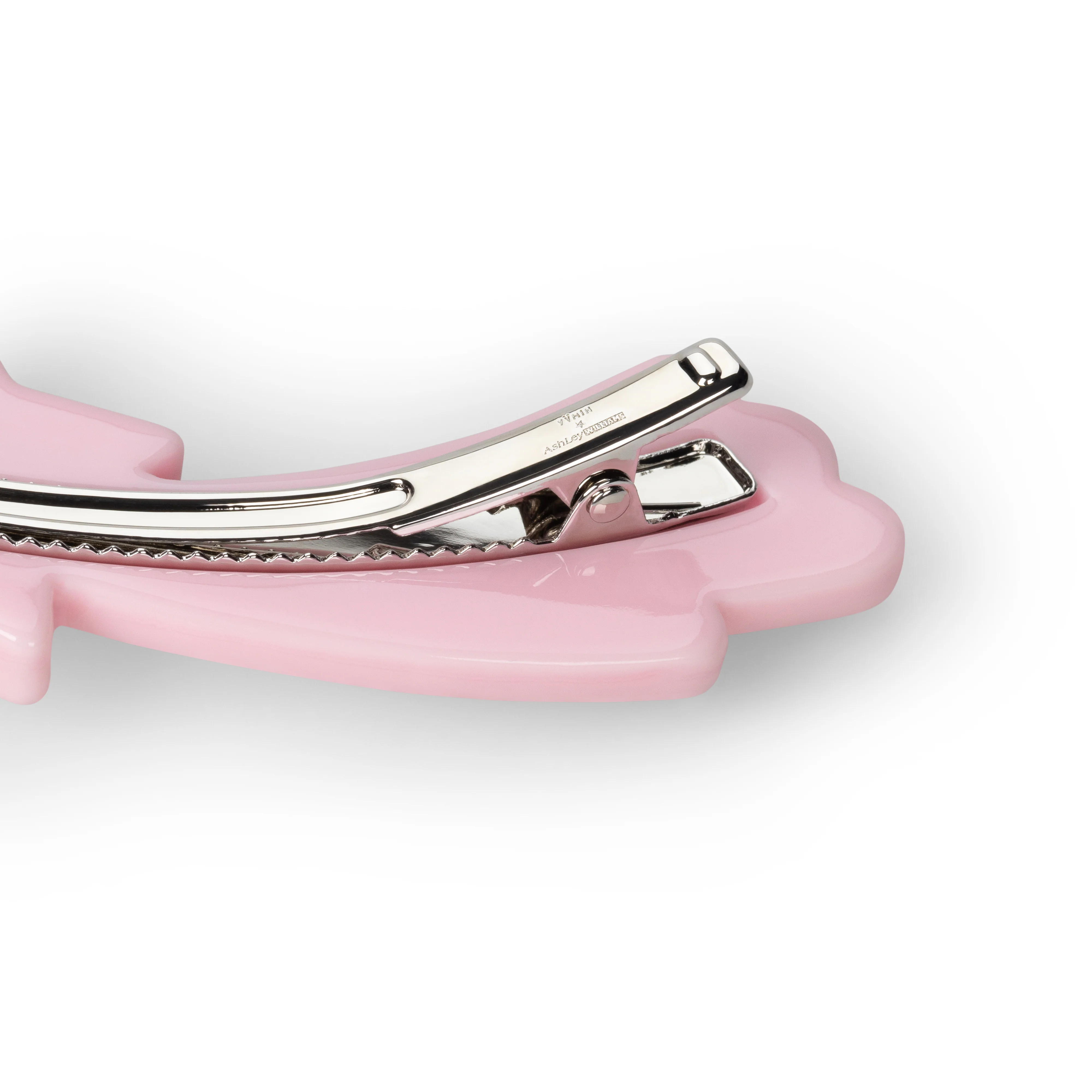 PINK ASHLEY WILLIAMS X YVMIN STAR HAIR CLIP - Image 4